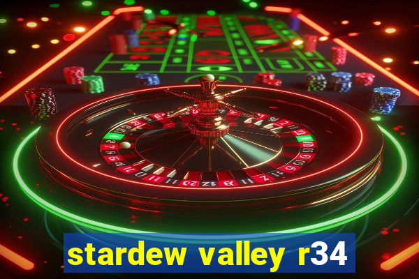 stardew valley r34